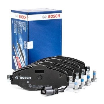 Audi A3 Ön Fren Balatası 1.0 TFSI 115 Beygir 2013-2020 BOSCH