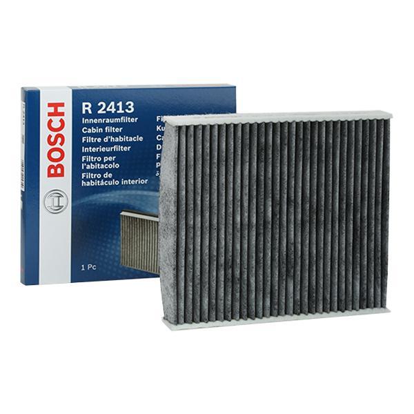 Ford Focus 2 Karbonlu Polen Filtresi 1.6 TDCi 109 Beygir 2005-2011 BOSCH