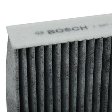 Ford Focus 2 Karbonlu Polen Filtresi 1.6 TDCi 109 Beygir 2005-2011 BOSCH