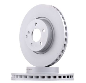 Mercedes E Serisi W212 Kasa E350 CDI Ön Fren Diski 3.0 252 Beygir Standart Paket 322 mm Çap 2009-2015 ATE ORIGINAL