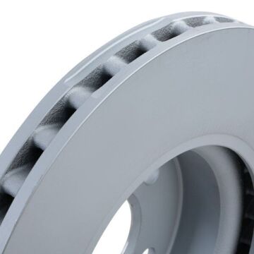 Mercedes E Serisi W212 Kasa E350 CDI Ön Fren Diski 3.0 252 Beygir Standart Paket 322 mm Çap 2009-2015 ATE ORIGINAL