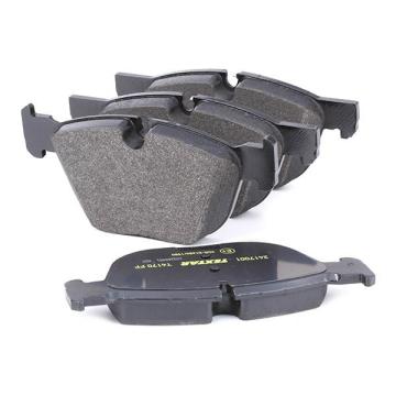 BMW E71 Kasa X6 Ön Fren Balatası 30d TEXTAR