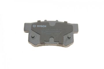 Honda Civic Type-R Arka Fren Balatası 2001-2006 BOSCH