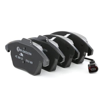 Volkswagen Caddy Ön Fren Balatası 2.0 TDI 140 Beygir 2011-2015 ATE ORIGINAL