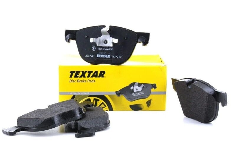 BMW E71 Kasa X6 Ön Fren Balatası 35i / 35d 348 mm Disk İçin TEXTAR