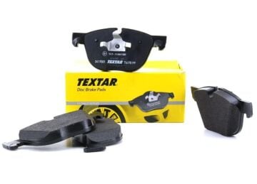 BMW E71 Kasa X6 Ön Fren Balatası 35i / 35d 348 mm Disk İçin TEXTAR