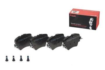 BMW 3 Serisi G20 320i Ön Fren Balatası 1.6 Turbo 170 Beygir 2019 Sonrası BREMBO