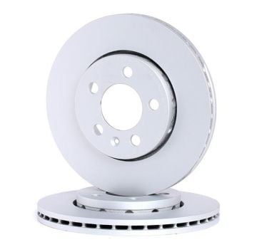 Skoda Fabia Ön Fren Diski 1.0 75 Beygir 256 mm Çap 2006-2015 TEXTAR