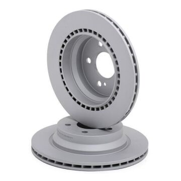 Mercedes E Serisi W212 Kasa E350 CDI Arka Fren Diski 3.0 252 Beygir AMG Spor Paket 300 mm Çap 2009-2015 BOSCH