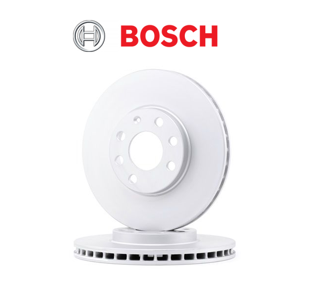 Opel Astra G Ön Fren Diski 1.4 / 1.6 / 1.7 DTI 256 mm Çap 1998-2004 BOSCH