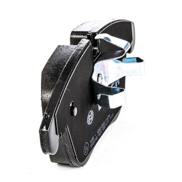 Volvo V70 Ön Fren Balatası 300 mm Disk İçin 16'' Sistem 2007-2016 BOSCH