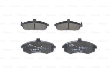 Hyundai Elantra Ön Fren Balatası 2001-2003 BOSCH