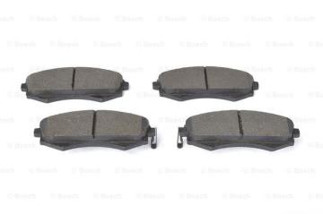 Hyundai Elantra Ön Fren Balatası 2001-2003 BOSCH