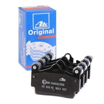 Porsche Cayenne Arka Fren Balatası 3.6 V6 ATE ORIGINAL