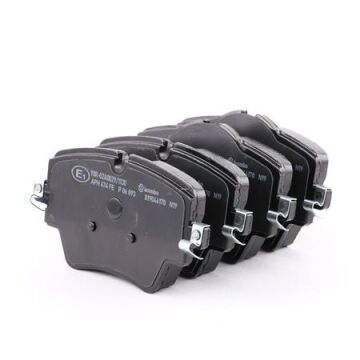 BMW 1 Serisi F40 116d Ön Fren Balatası 1.5 Dizel 116 Beygir 2019 Sonrası BREMBO