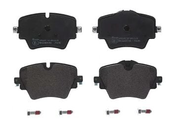 BMW 1 Serisi F40 116d Ön Fren Balatası 1.5 Dizel 116 Beygir 2019 Sonrası BREMBO