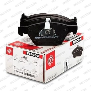 Mercedes 210 Kasa Ön Fren Balatası E270 CDI 170 Beygir 1996-2002 FERODO