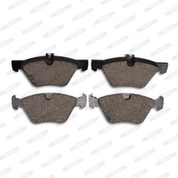 Mercedes 210 Kasa Ön Fren Balatası E270 CDI 170 Beygir 1996-2002 FERODO