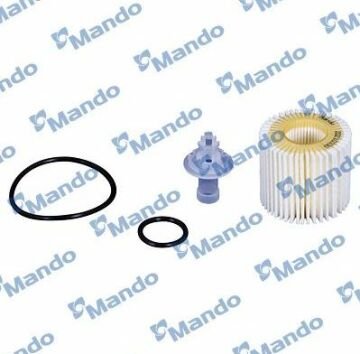 Toyota Corolla E15 Yağ Filtresi 1.33 Benzinli 2007-2012 MANDO
