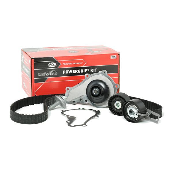 Volvo S60 Devirdaimli Triger Seti 1.6 Dizel D2 115 Beygir 2010-2018 GATES