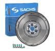 Volkswagen Golf 4 Debriyaj Volantı 1.9 TDI 90 Beygir AGR Motor 1997-2004 SACHS