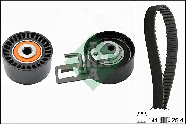 Volvo S60 Triger Seti 1.6 Dizel D2 115 Beygir 2010-2018 INA