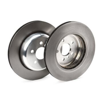 BMW 5 Serisi G30 Kasa 520i Arka Fren Diski Standart Paket 330mm Çap 2017-2023 BREMBO