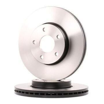 Ford C-Max Ön Fren Diski 278 mm Çap 2010-2015 TRW