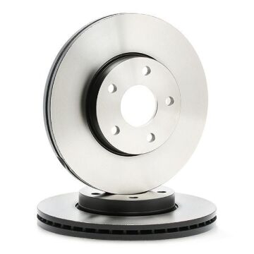 Ford C-Max Ön Fren Diski 278 mm Çap 2010-2015 TRW