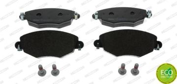 Jaguar X-Type Ön Fren Balatası 2.0 V6 157 Beygir 2001-2009 FERODO
