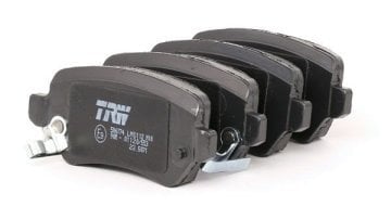 Opel Astra H Arka Disk Fren Balatası 1.3 CDTI 90 Beygir 2005-2010 TRW