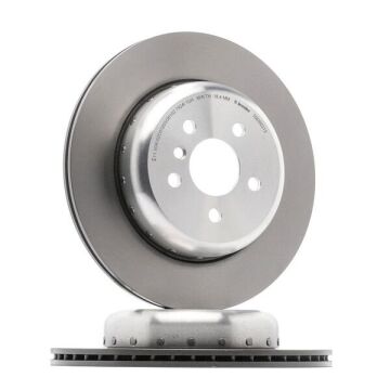 BMW 5 Serisi G30 Kasa 520d Arka Fren Diski Standart Paket 330mm Çap 2017-2023 BREMBO