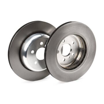 BMW 5 Serisi G30 Kasa 520d Arka Fren Diski Standart Paket 330mm Çap 2017-2023 BREMBO