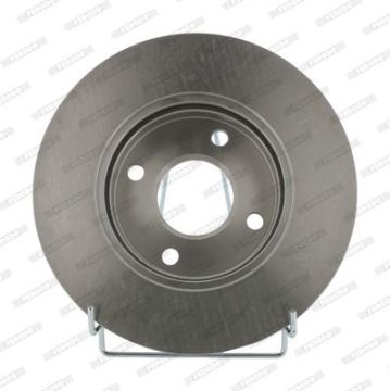 Ford Fiesta 5 Ön Fren Diski 258 mm Çap 2002-2009 FERODO