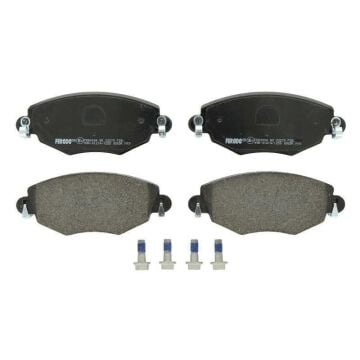 Jaguar X-Type Ön Fren Balatası 2.0 Dizel 130 Beygir 2001-2009 FERODO