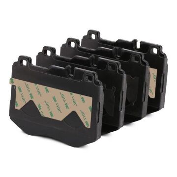 Mercedes E Serisi W213 Kasa E200 Ön Fren Balatası AMG Spor Paket İçin 2016-2023 BREMBO