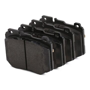 Mercedes E Serisi W213 Kasa E200 Ön Fren Balatası AMG Spor Paket İçin 2016-2023 BREMBO