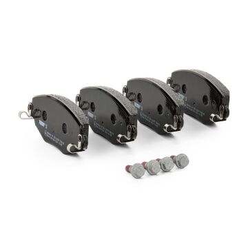 Jaguar X-Type Ön Fren Balatası 2.2 Dizel 146 Beygir 2001-2009 FERODO