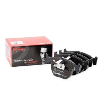 BMW 5 Serisi E39 Ön Fren Balatası 530i 1996-2003 BREMBO