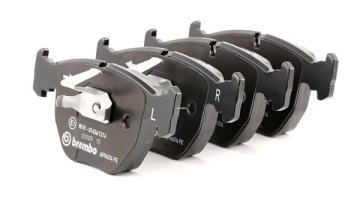 BMW 5 Serisi E39 Ön Fren Balatası 530i 1996-2003 BREMBO