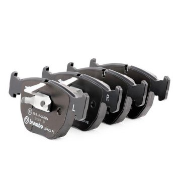 BMW 5 Serisi E39 Ön Fren Balatası 530i 1996-2003 BREMBO