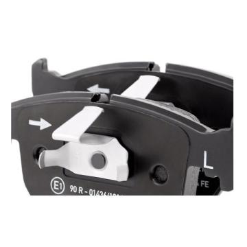 BMW 5 Serisi E39 Ön Fren Balatası 530i 1996-2003 BREMBO