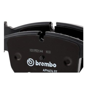 BMW 5 Serisi E39 Ön Fren Balatası 530i 1996-2003 BREMBO