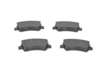 Volvo S60 2.Nesil Arka Fren Balatası 2010-2018 BOSCH