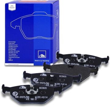 BMW 3 Serisi E46 325i Arka Fren Balatası 1999-2005 ATE ORIGINAL