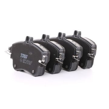 Mercedes A Serisi W176 Kasa A180 1.6 122 Beygir Ön Fren Balatası Standart Paket 2013-2018 TRW