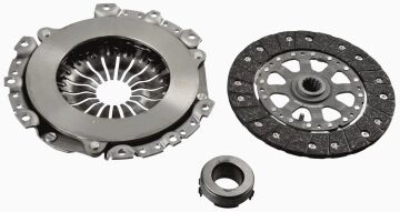 Mini One R53 Debriyaj Seti 1.6 Dizel Baskı-Balata-Bilya Set 2001-2006 SACHS