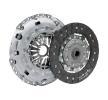 VW TOURAN Debriyaj Seti 2.0 TDI BKP / CBAB Motor / LUK Tipi - LUK