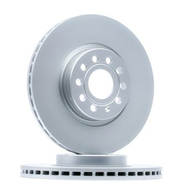 Volkswagen Golf 6 GTI Ön Fren Diski 2.0 TSI 210 Beygir 312 mm Çap 2009-2012 DELPHI