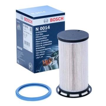 Audi Q2 Mazot Filtresi 30 TDI 115 Beygir Uzun Tip / Sensörsüz 2016 Sonrası BOSCH